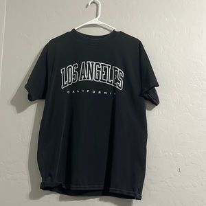 Urban Outfitters Los Angeles Oversized Tee